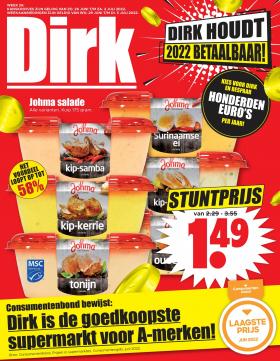 Dirk - Week 26