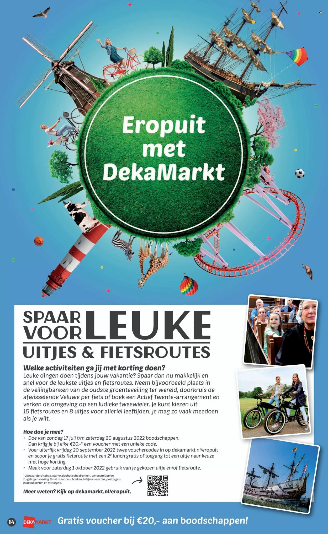 DekaMarkt-aanbieding - 7.8.2022 - 13.8.2022.