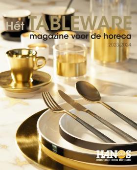 Hanos - Tableware Magazine 2023-2024