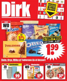 Dirk - Week 20
