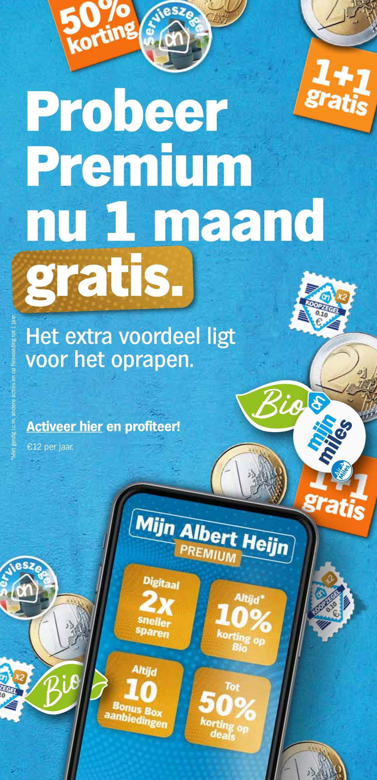 Albert Heijn-aanbieding - 5.6.2023 - 11.6.2023.