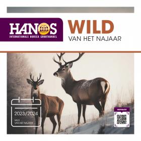 Hanos - Wild van het najaar 2023-2024