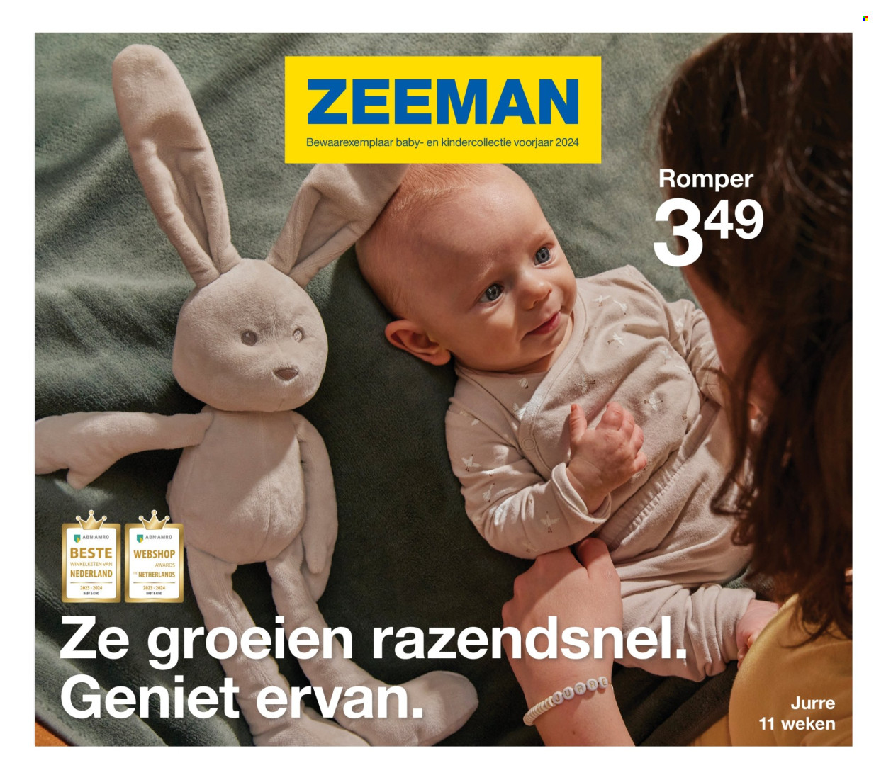Zeeman-aanbieding - 1.2.2024 - 31.7.2024.