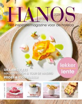 Hanos - Inspiratiemagazine voorjaar 2024