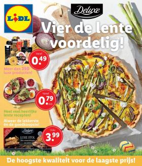 Lidl - Lente magazine