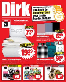 Dirk - Week 11