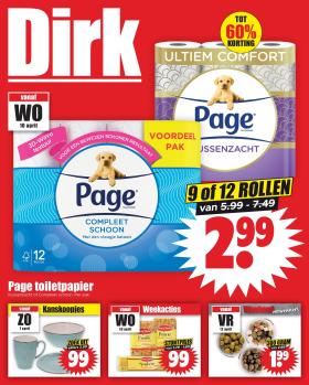 Dirk - Week 15