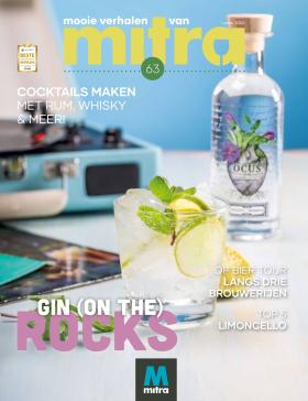 Mitra - Gin (on the) rocks
