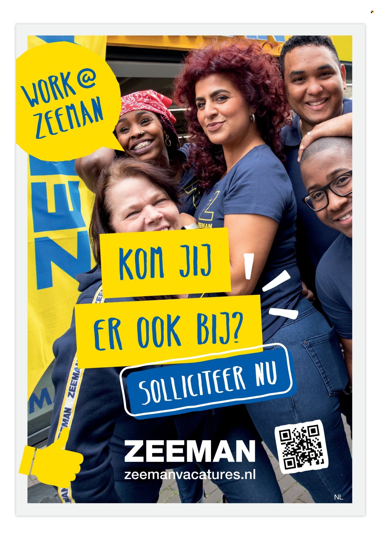 Zeeman-aanbieding - 20.4.2024 - 26.4.2024.