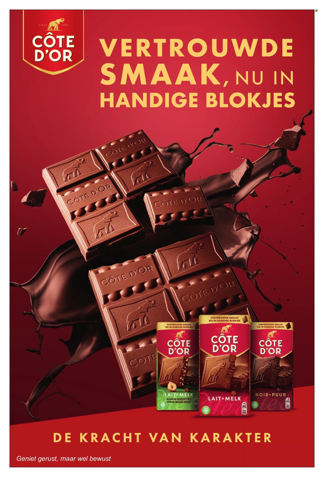 Dirk-aanbieding.