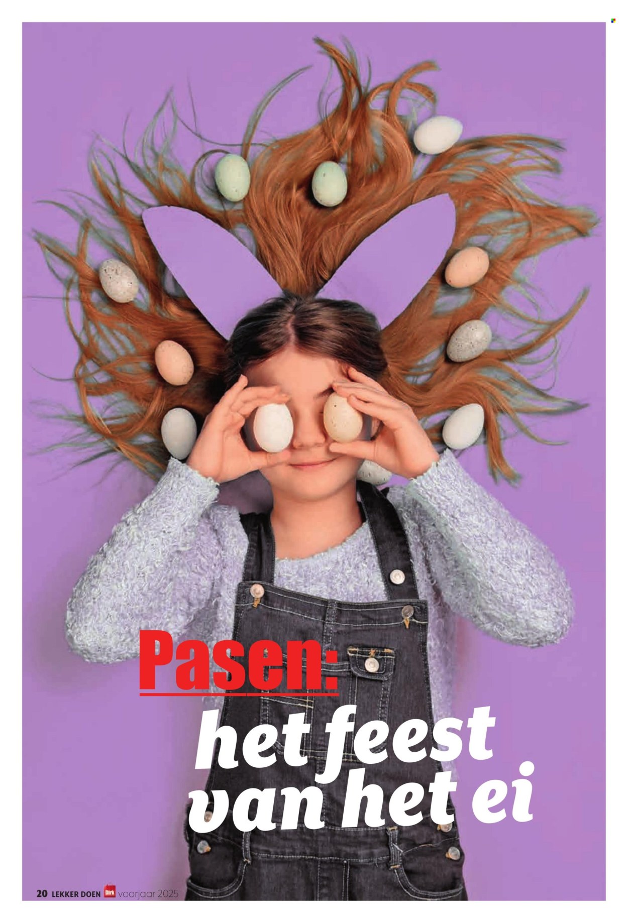 Dirk-aanbieding.