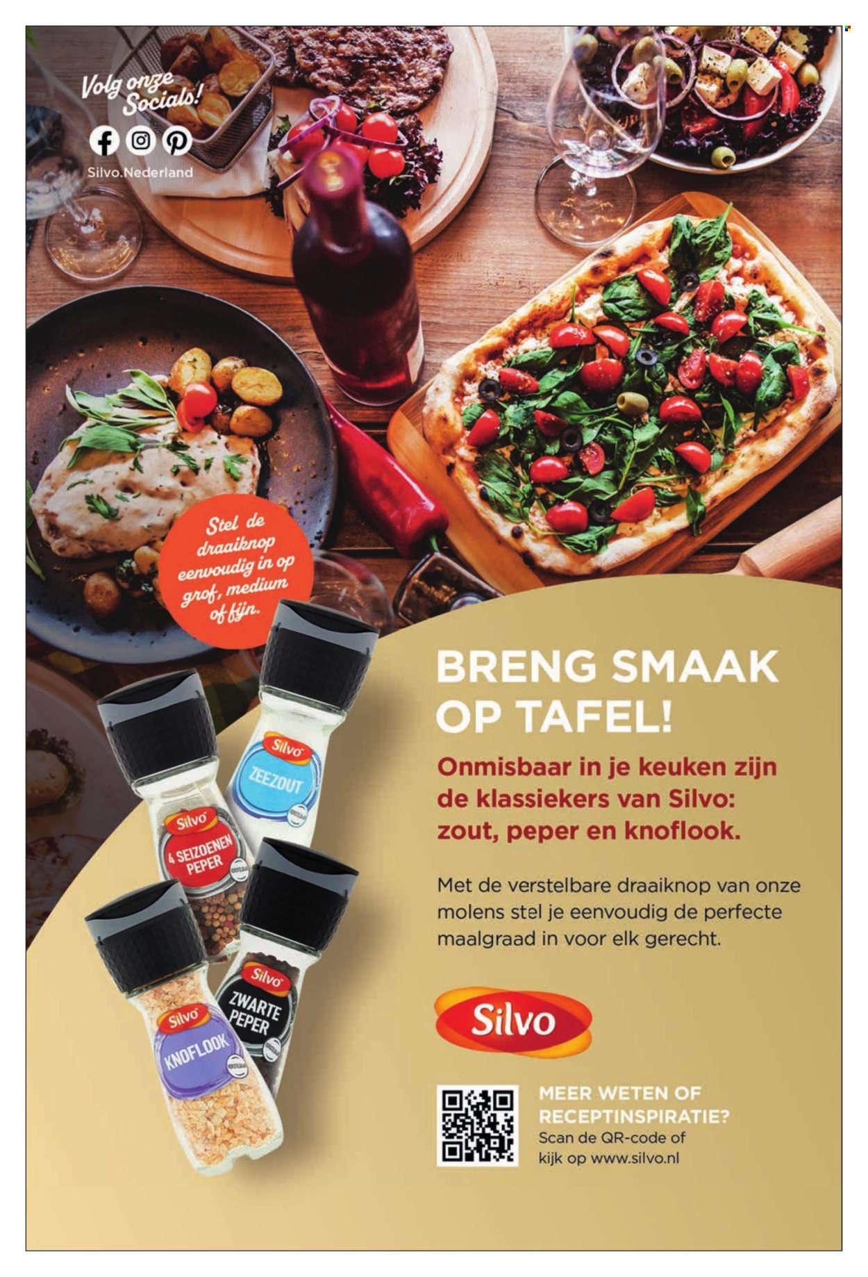 Dirk-aanbieding.
