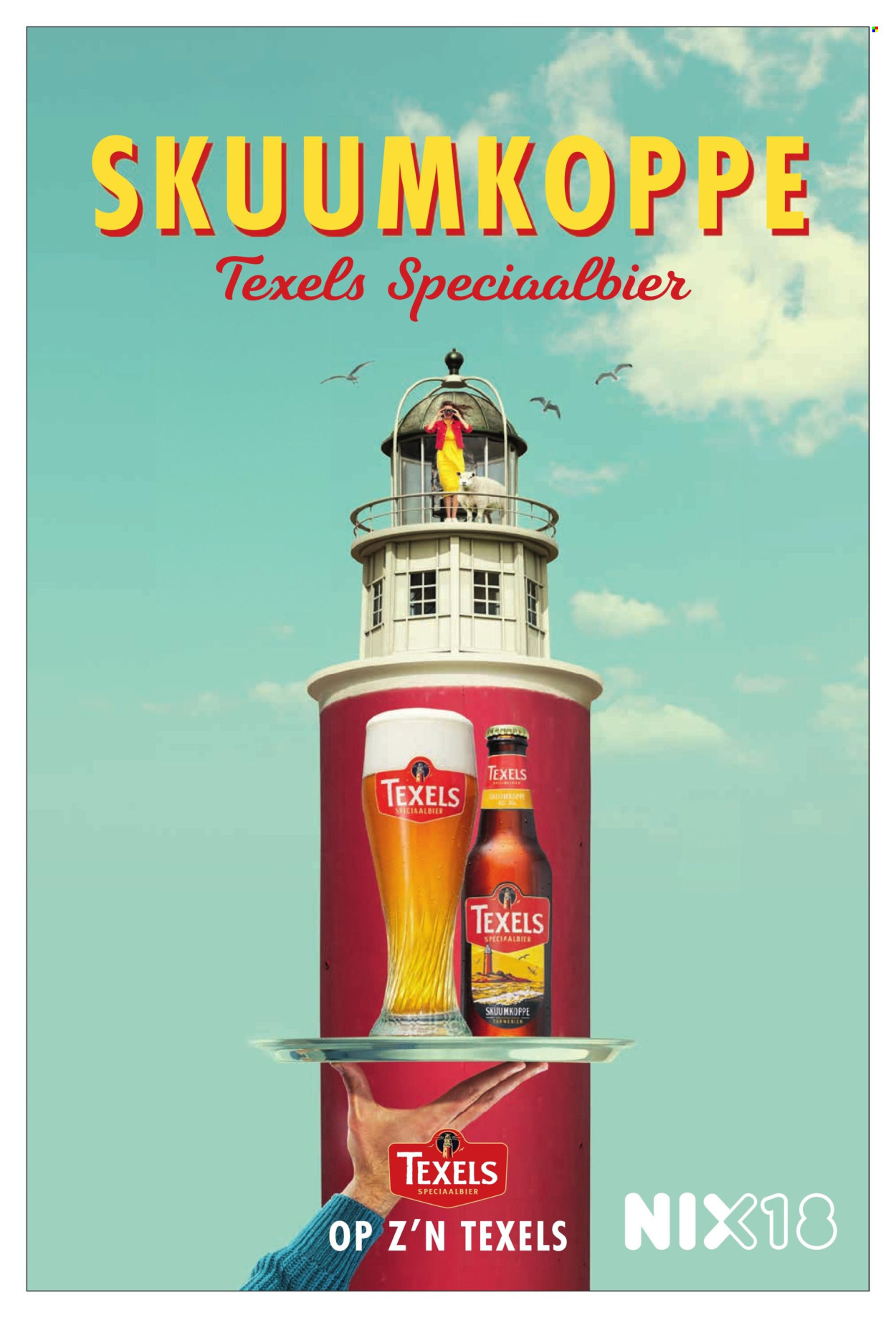 Dirk-aanbieding.