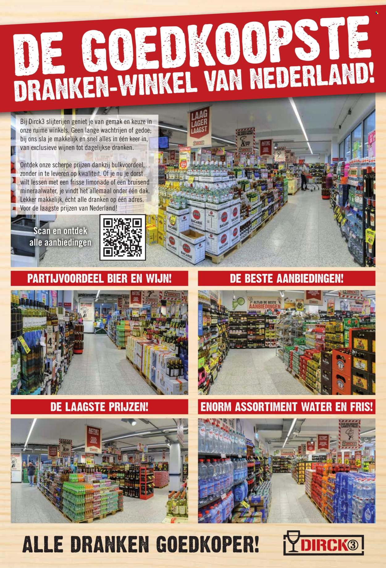Dirk-aanbieding.