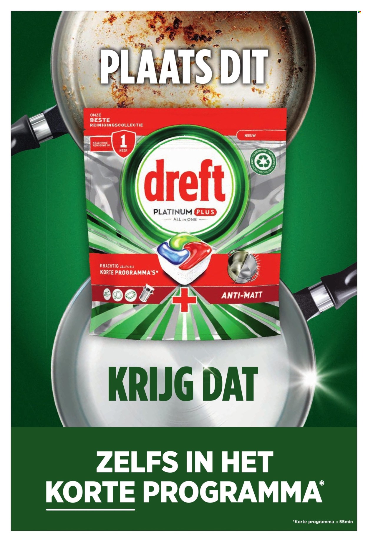 Dirk-aanbieding.