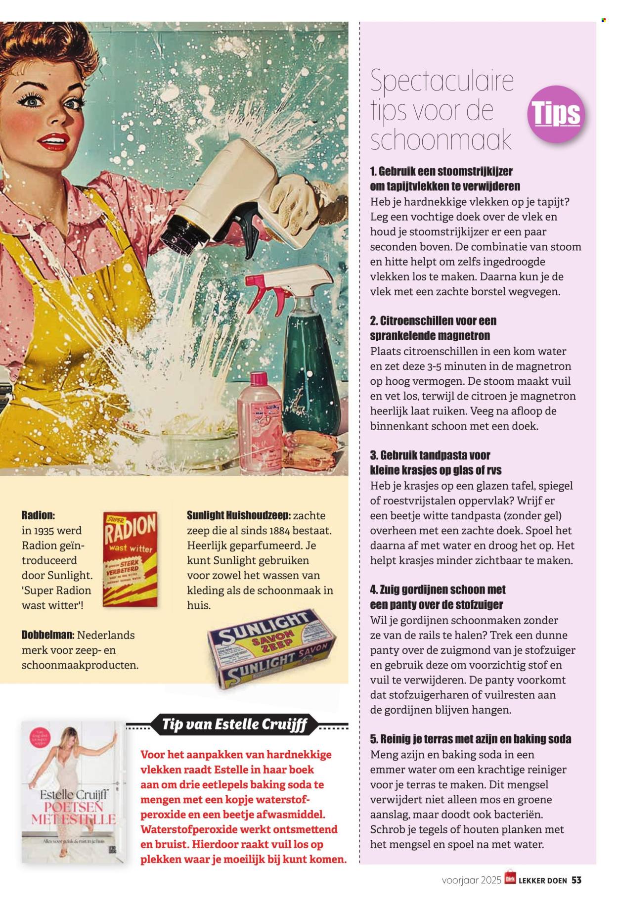 Dirk-aanbieding.