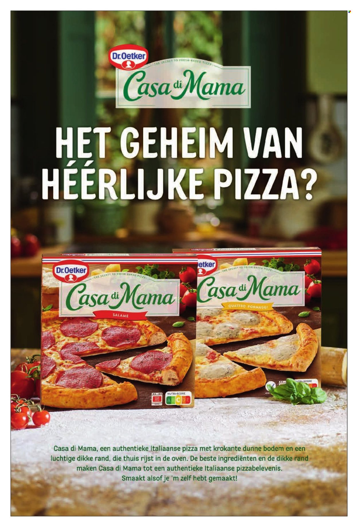 Dirk-aanbieding.
