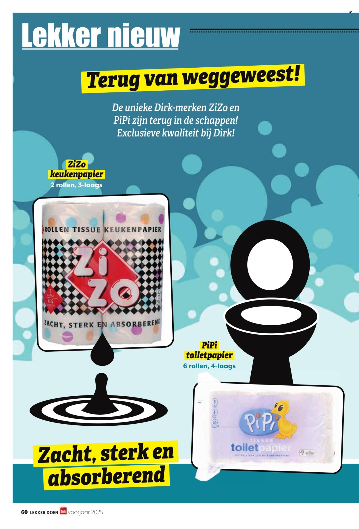 Dirk-aanbieding.