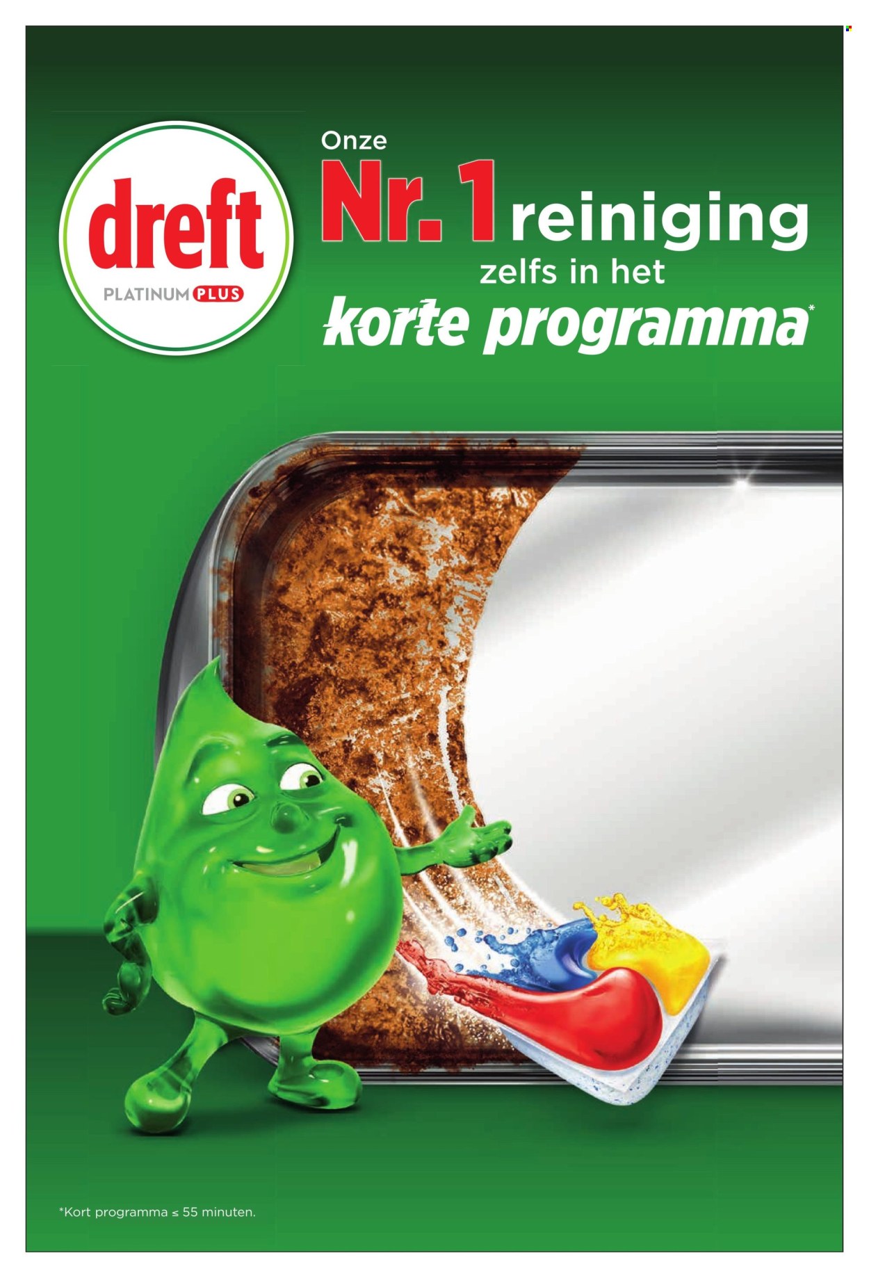 Dirk-aanbieding.