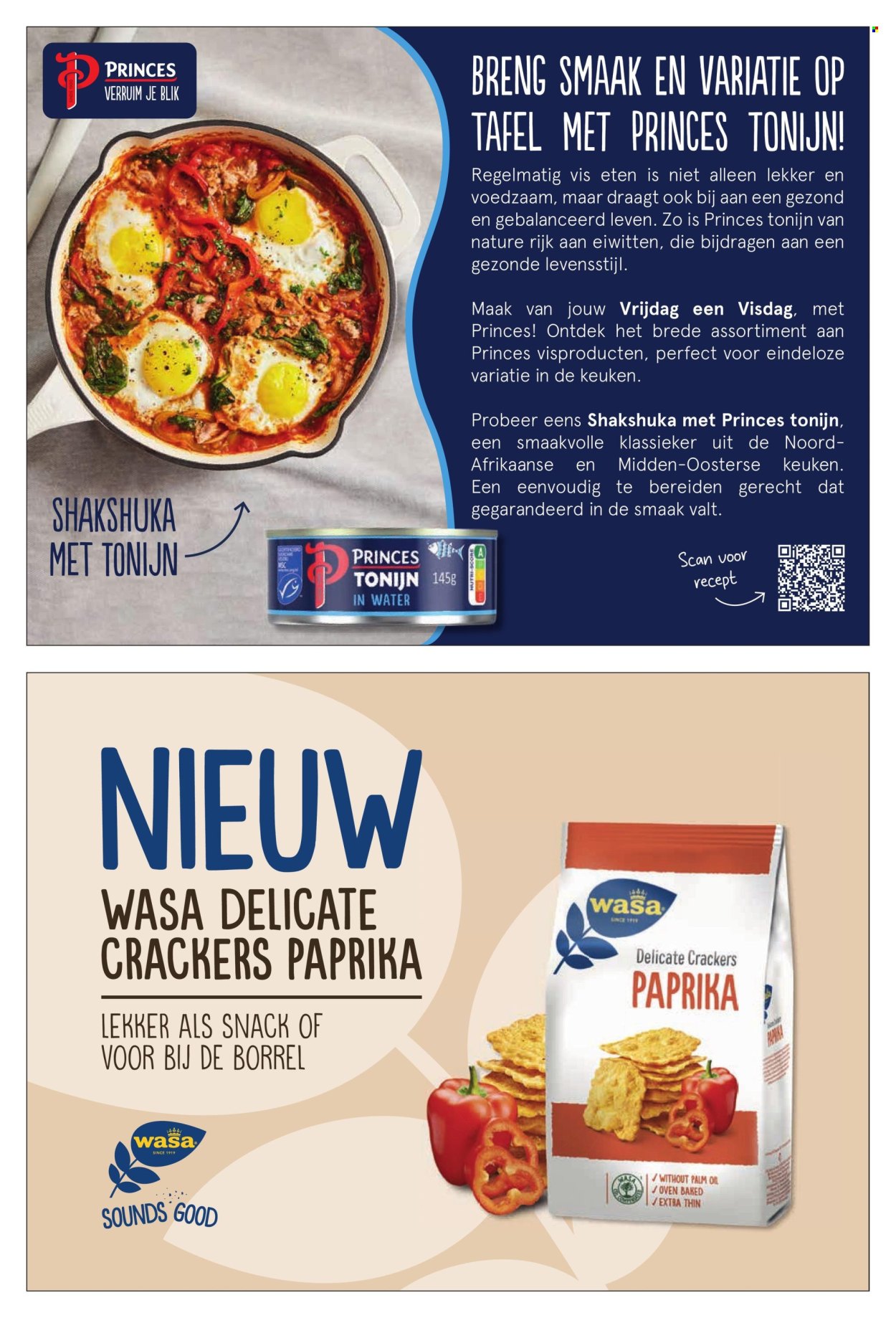 Dirk-aanbieding.