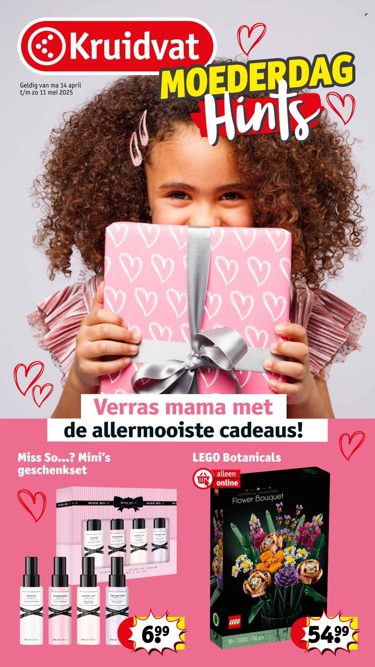 Kruidvat-aanbieding - 14.4.2025 - 11.5.2025.