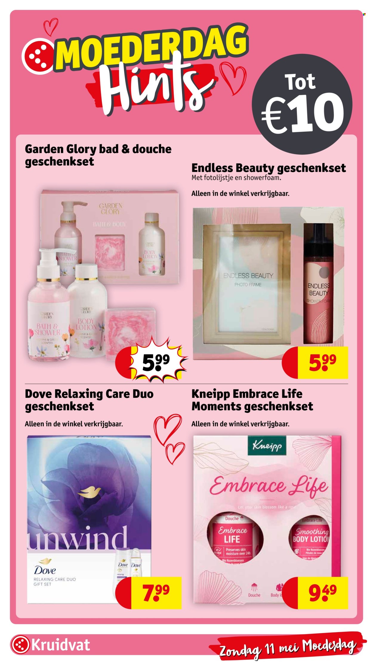 Kruidvat-aanbieding - 14.4.2025 - 11.5.2025.