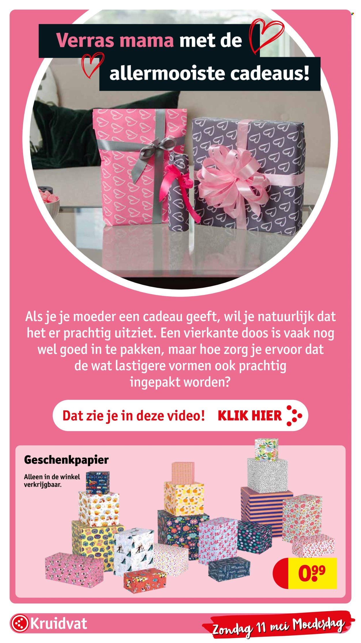 Kruidvat-aanbieding - 14.4.2025 - 11.5.2025.