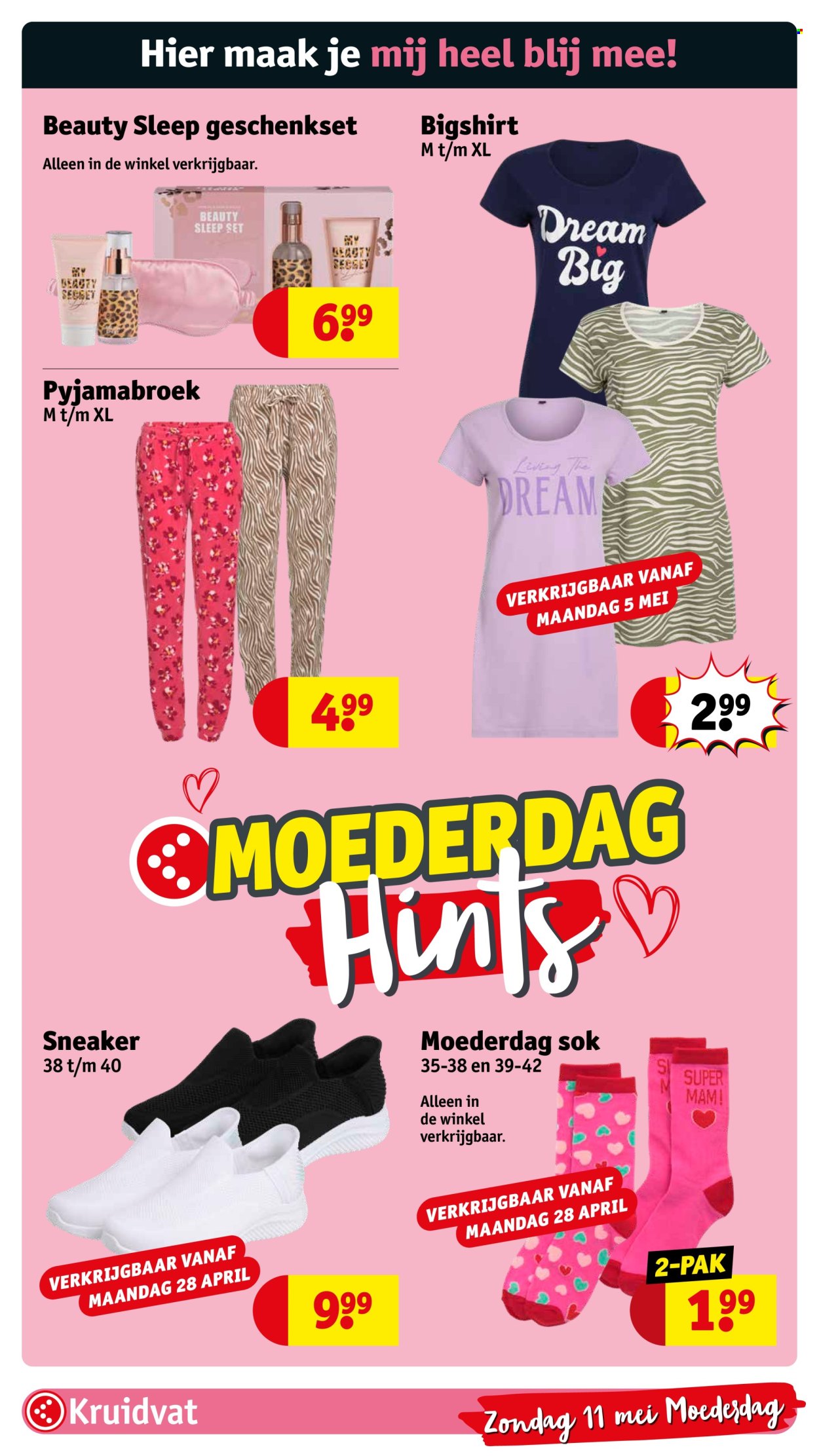 Kruidvat-aanbieding - 14.4.2025 - 11.5.2025.