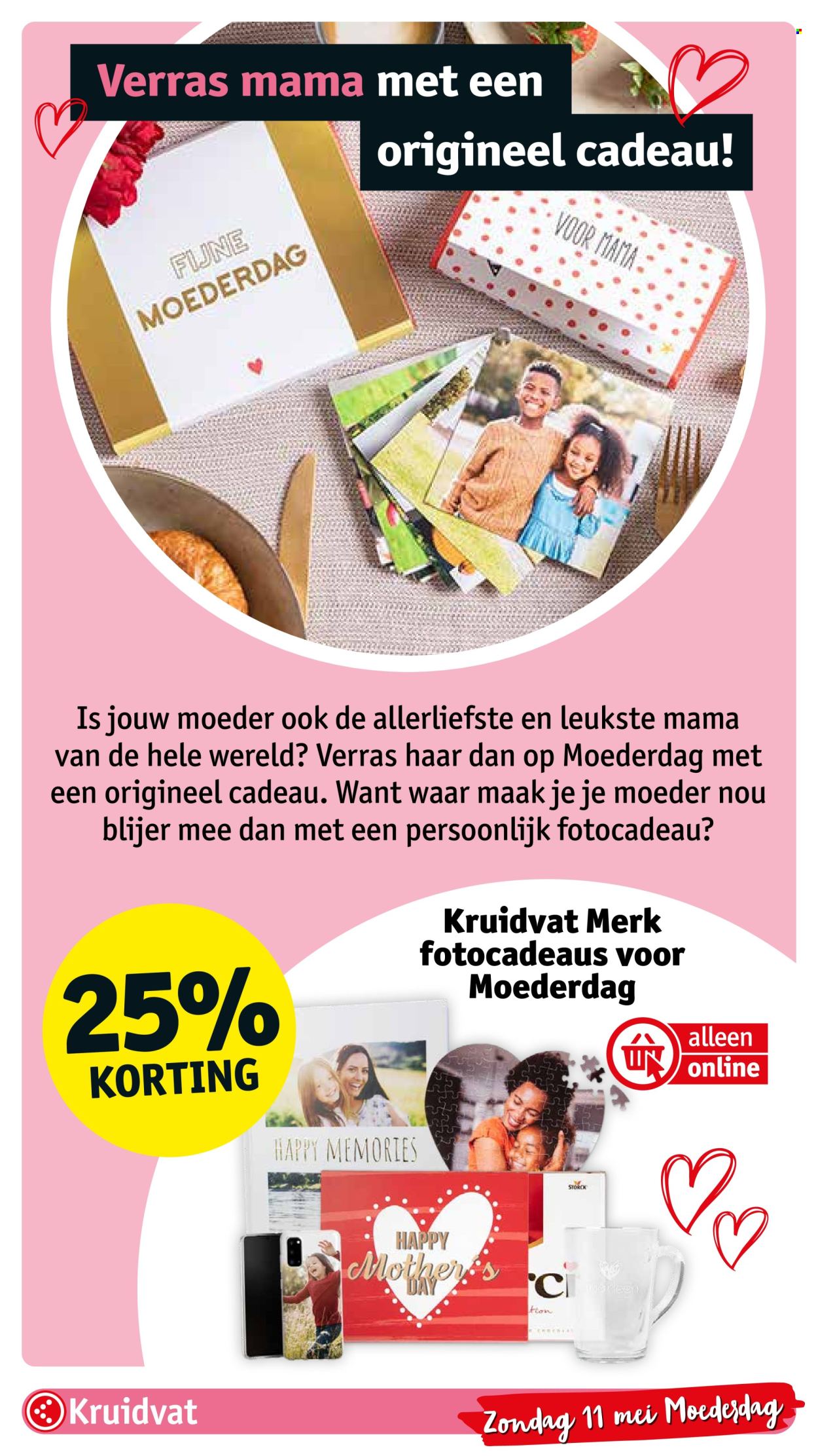 Kruidvat-aanbieding - 14.4.2025 - 11.5.2025.