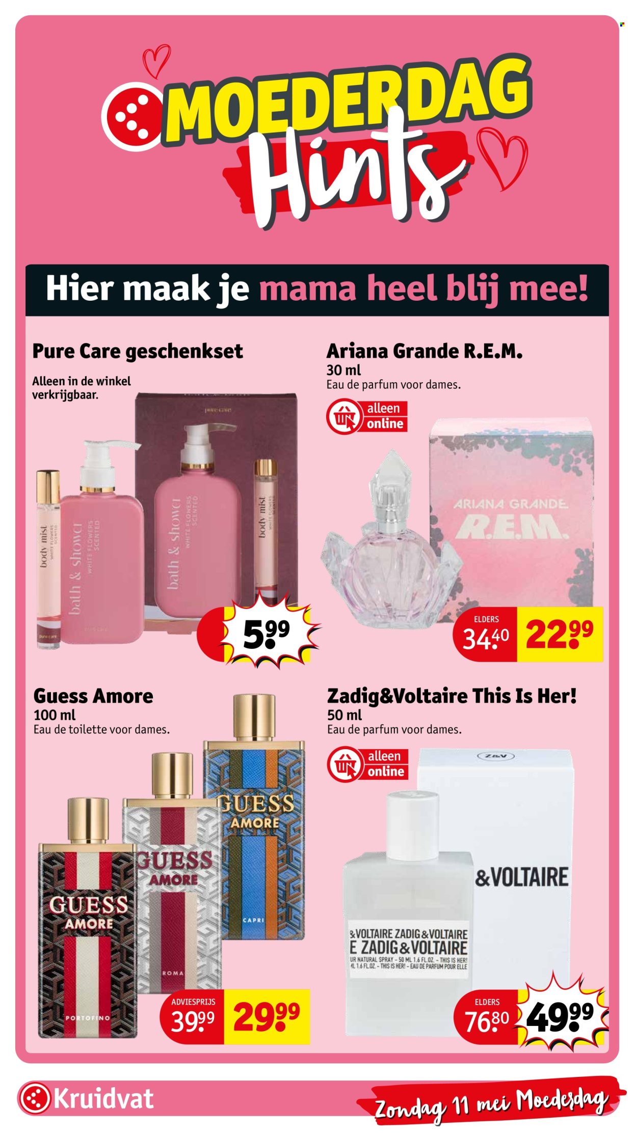 Kruidvat-aanbieding - 14.4.2025 - 11.5.2025.