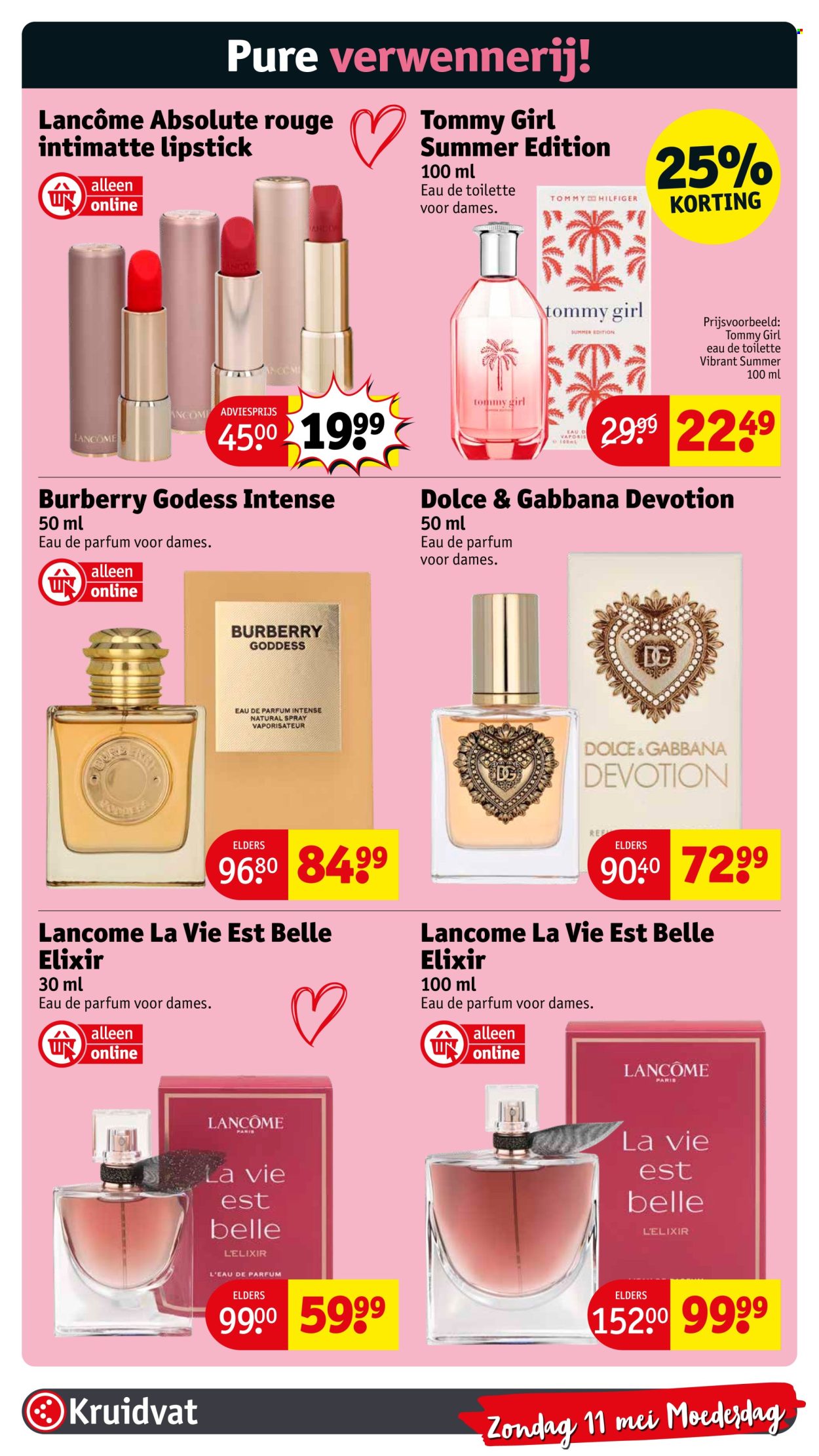 Kruidvat-aanbieding - 14.4.2025 - 11.5.2025.