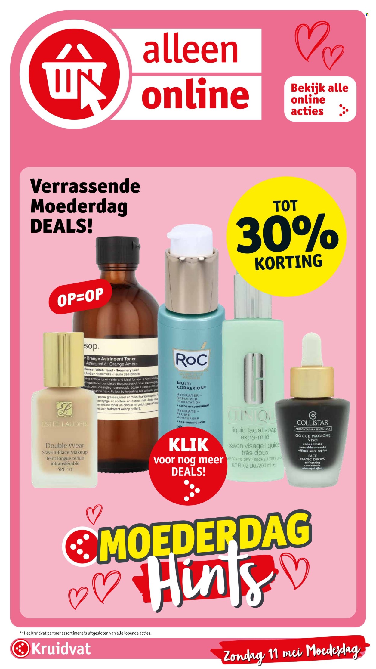Kruidvat-aanbieding - 14.4.2025 - 11.5.2025.