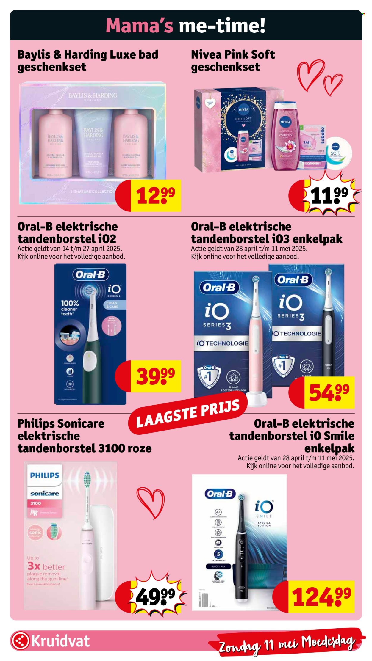 Kruidvat-aanbieding - 14.4.2025 - 11.5.2025.