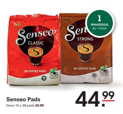 Senseo Pads
