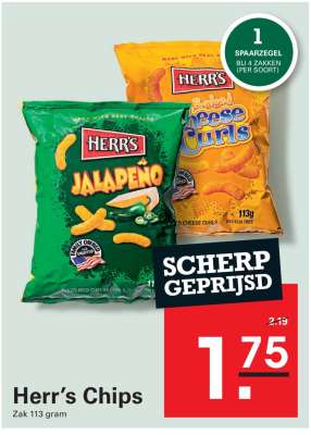 Herr's chips