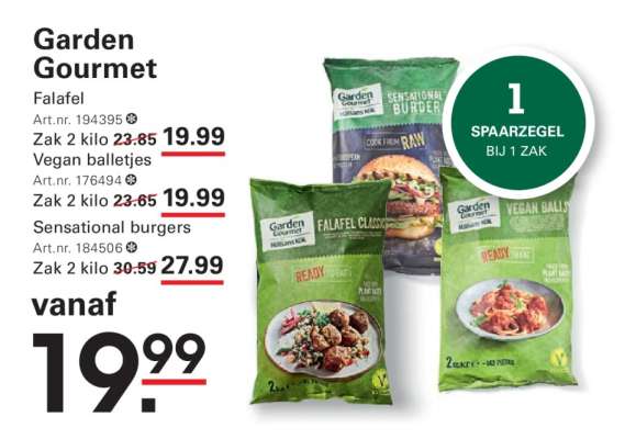 Garden Gourmet