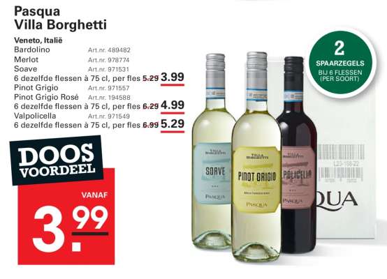 Pasqua Villa Borghetti