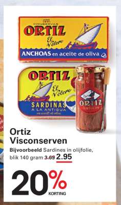 Ortiz Visconserven
