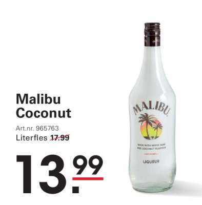 Malibu Coconut