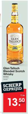 Glen Talloch Blended Scotch Whisky