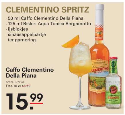 Caffo Clementino Della Piana