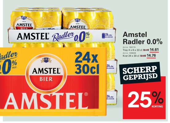 Amstel Radler 0.0