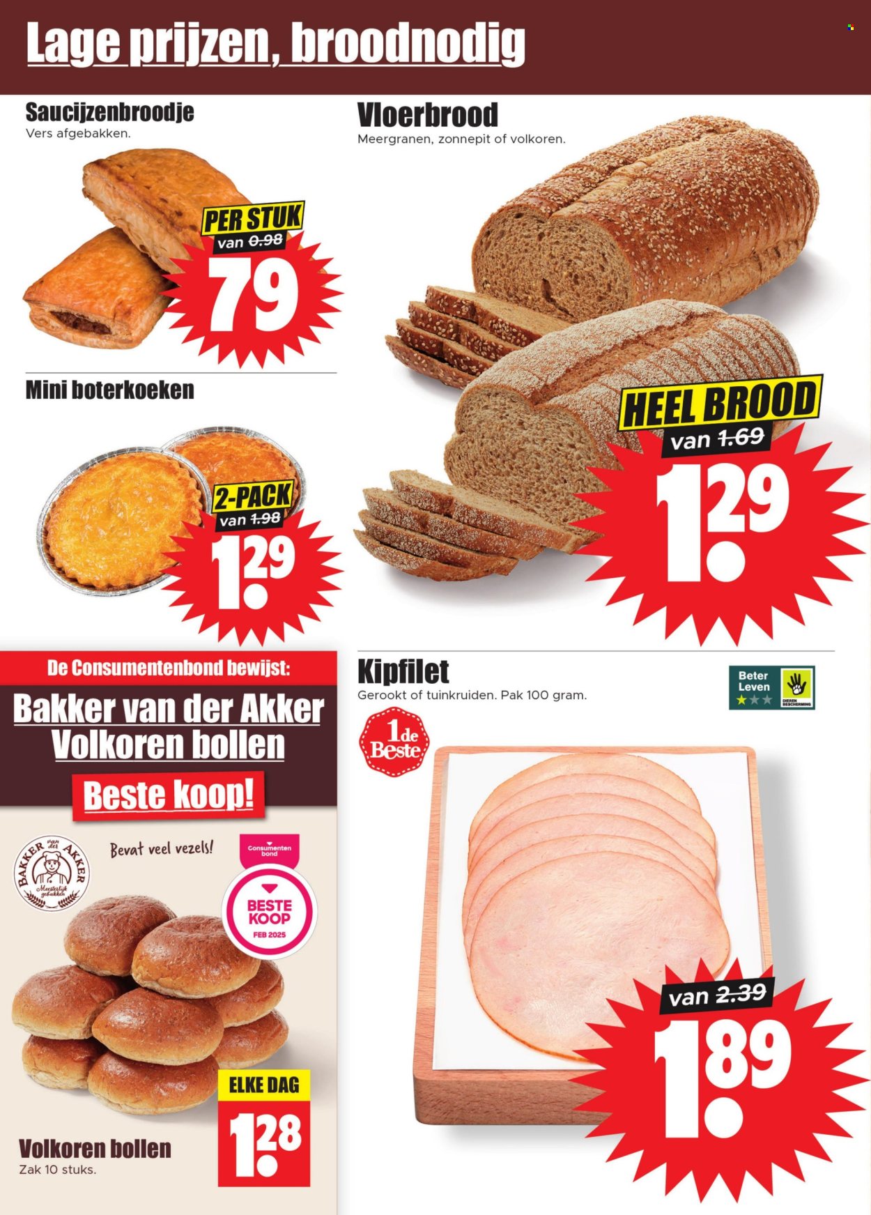 Dirk-aanbieding - 30.4.2025 - 6.5.2025.