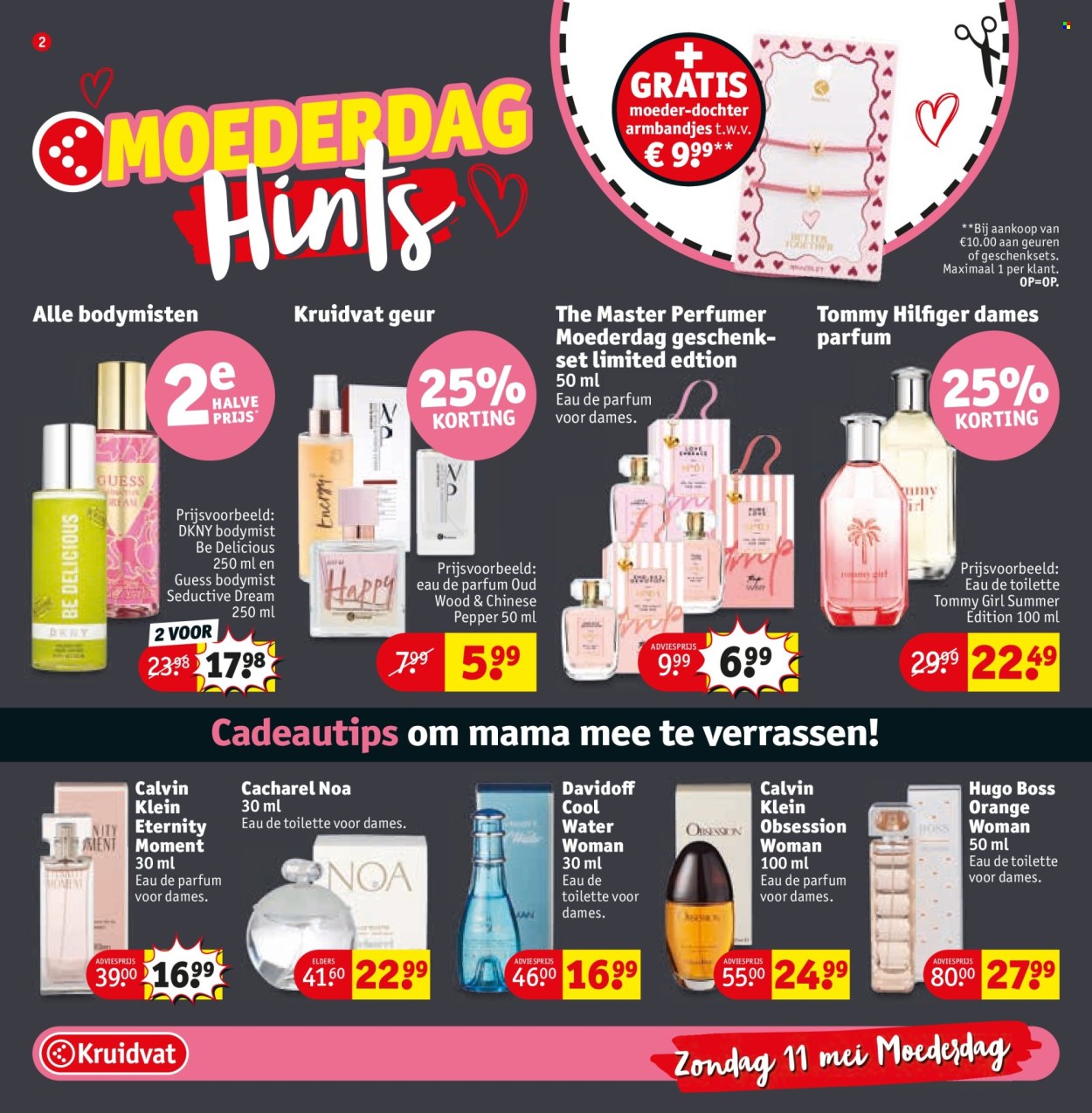 Kruidvat-aanbieding - 29.4.2025 - 11.5.2025.
