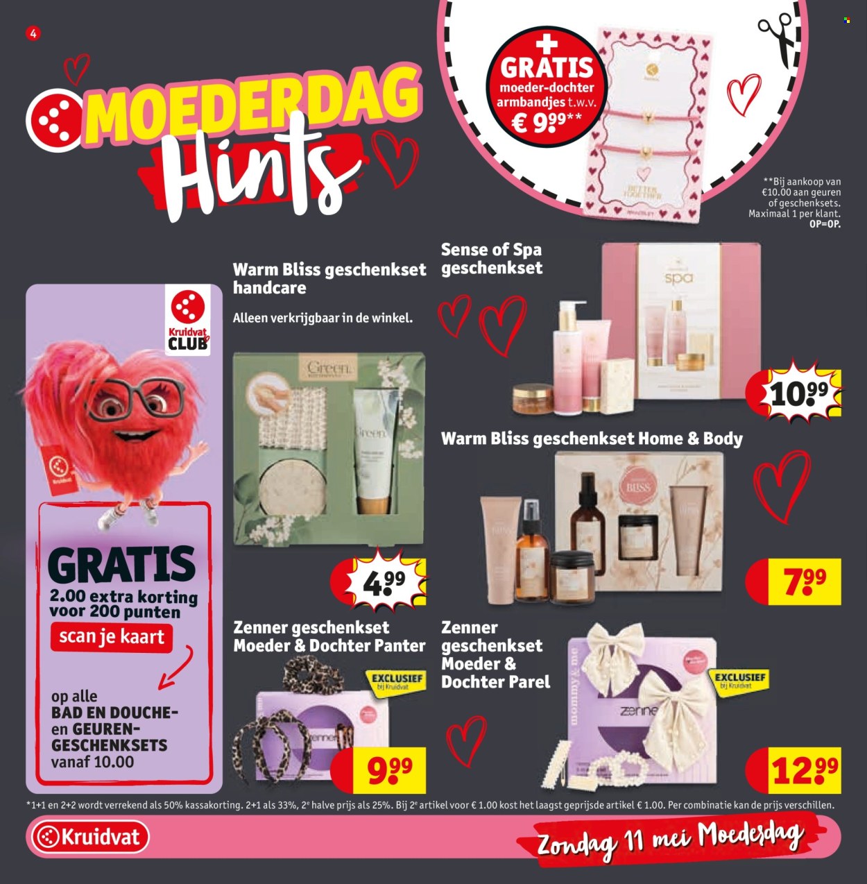 Kruidvat-aanbieding - 29.4.2025 - 11.5.2025.