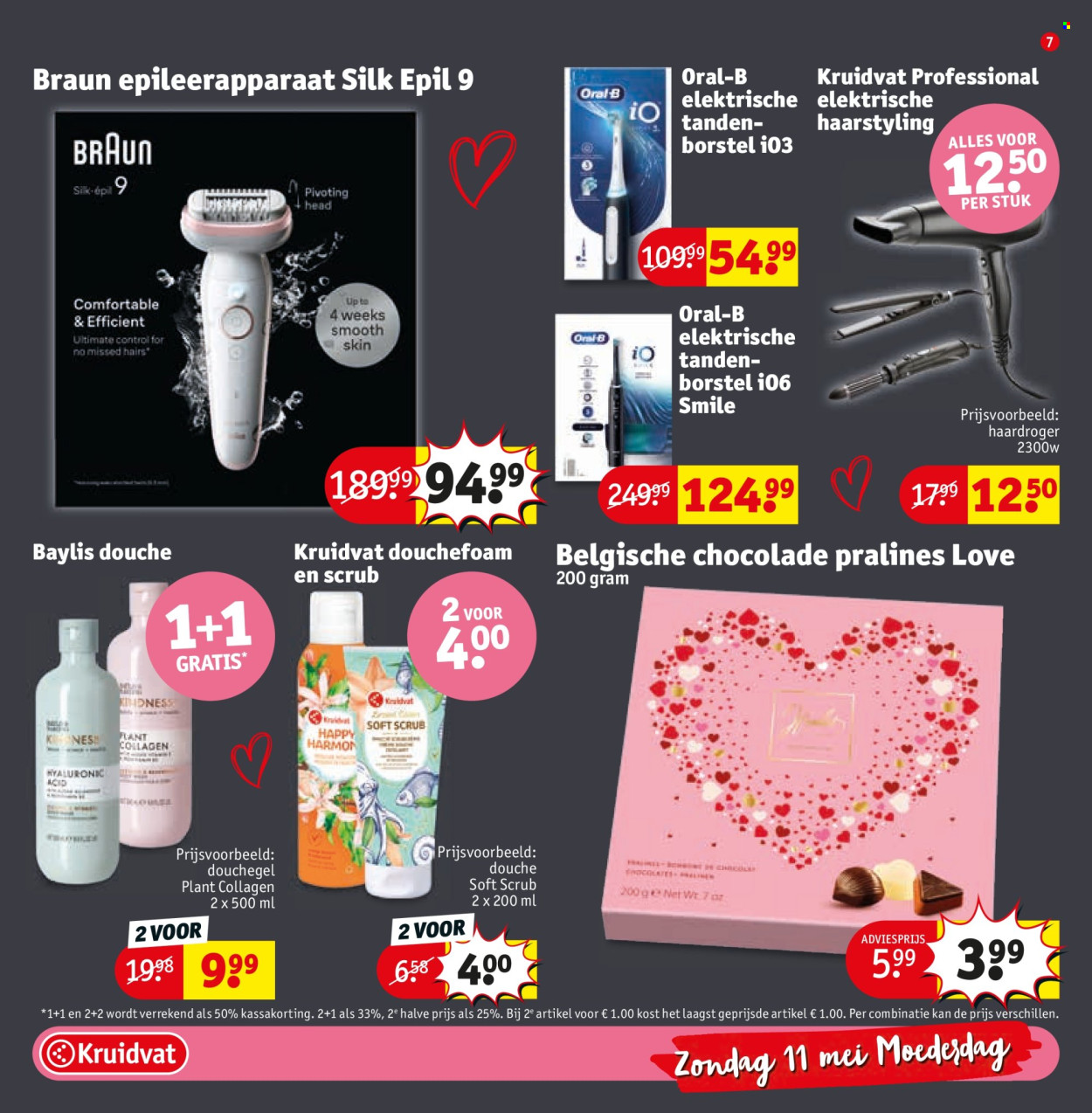 Kruidvat-aanbieding - 29.4.2025 - 11.5.2025.