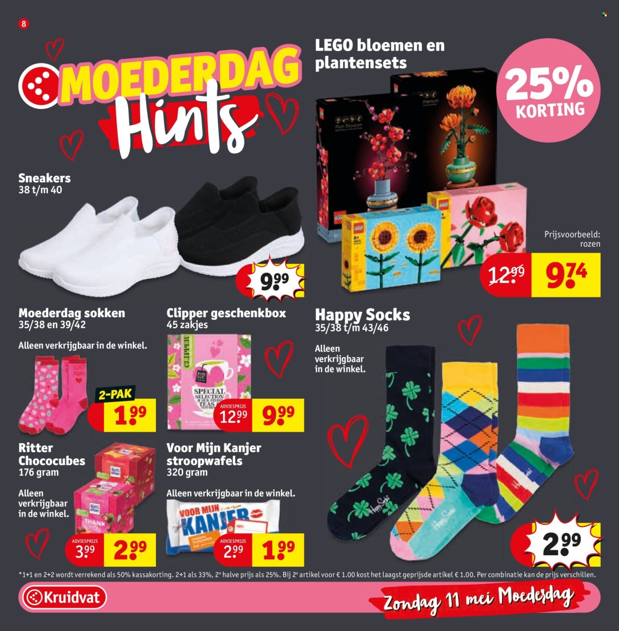 Kruidvat-aanbieding - 29.4.2025 - 11.5.2025.