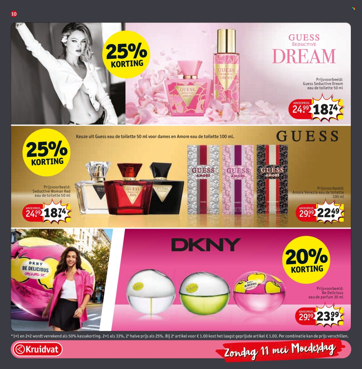 Kruidvat-aanbieding - 29.4.2025 - 11.5.2025.