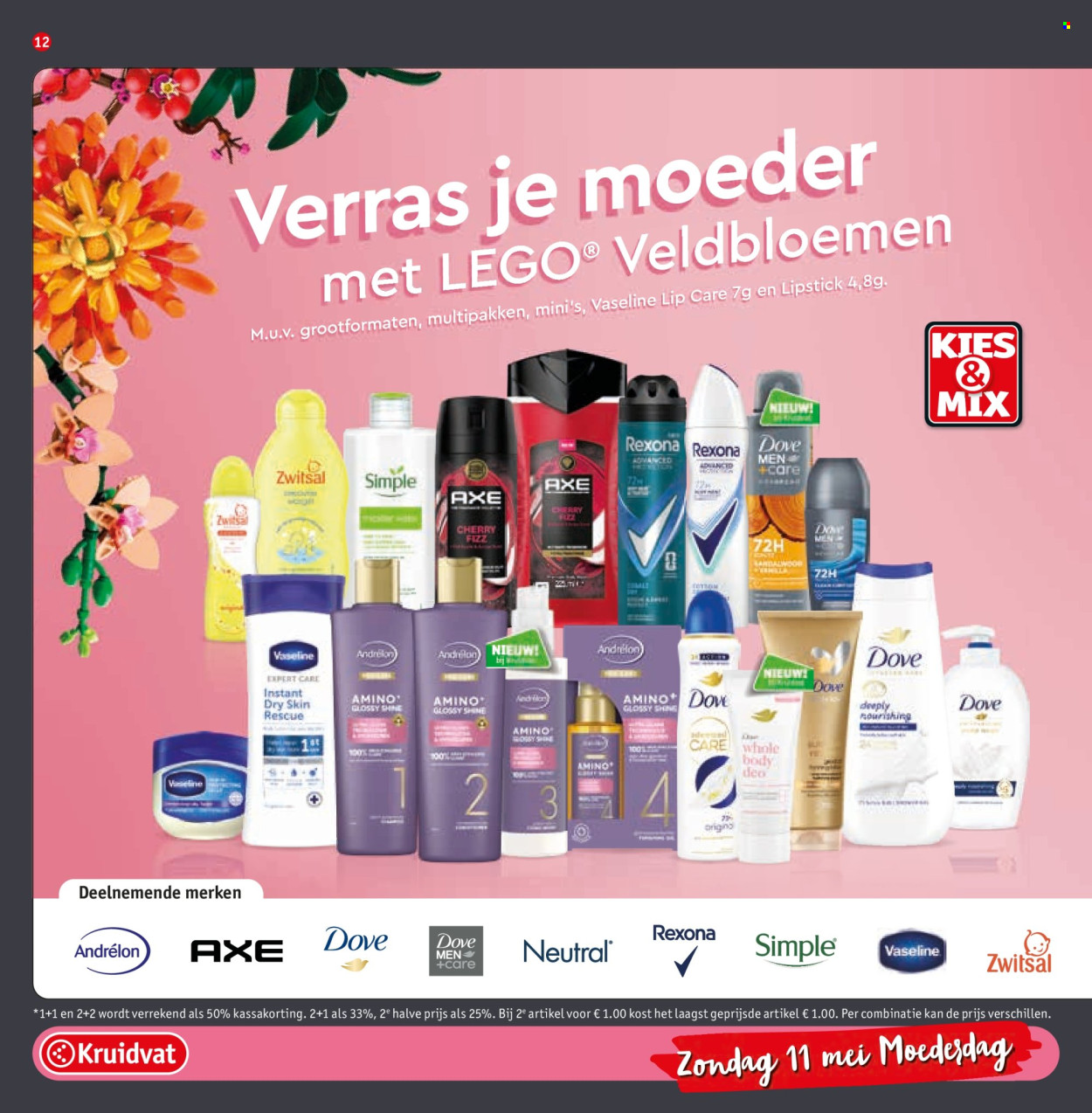 Kruidvat-aanbieding - 29.4.2025 - 11.5.2025.