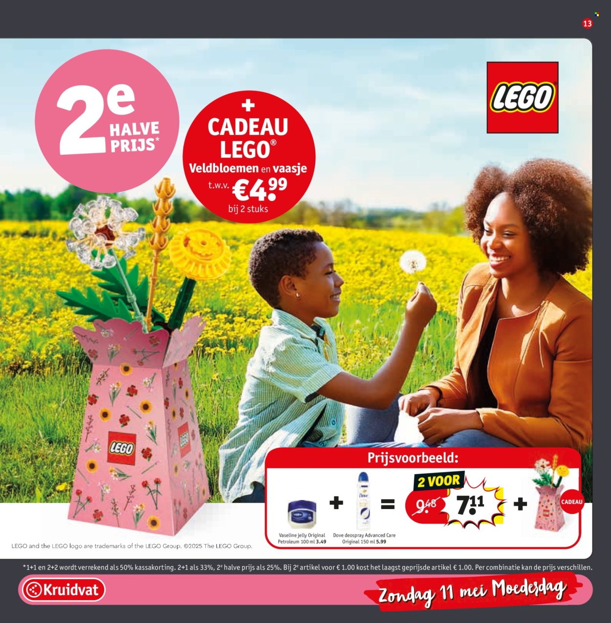 Kruidvat-aanbieding - 29.4.2025 - 11.5.2025.